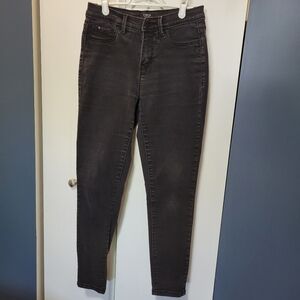Curve jegging
